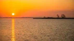 Wschód Słońca, Wilkasy, jezioro Niegocin - zdjęcie 37