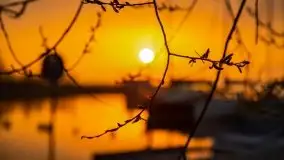 Wschód Słońca, Wilkasy, jezioro Niegocin - zdjęcie 46