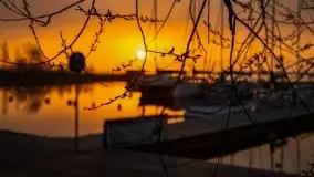 Wschód Słońca, Wilkasy, jezioro Niegocin - zdjęcie 58