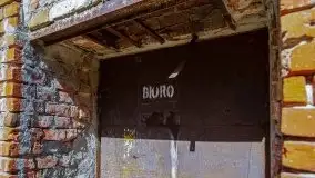 Zdjęcia: Pałac w Prośnie – monumentalna, romantyczna i tajemnicza ruina - zdjęcie 29