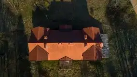 Zdjęcia: Pałac w Skandławkach – do kupienia romantyczna pozostałość dawnych Mazur - zdjęcie 39