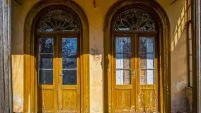 Zdjęcia: Pałac w Skandławkach – do kupienia romantyczna pozostałość dawnych Mazur - zdjęcie 5