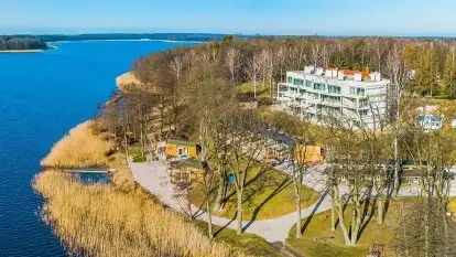 Zdjęcia: Stranda Residence – Twoje wymarzone miejsce na Mazurach