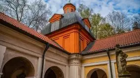 Święta Lipka, wiosna 2020 r. - zdjęcie 25