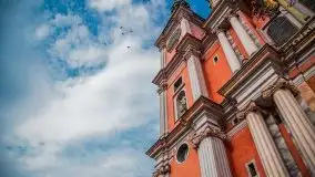 Święta Lipka, wiosna 2020 r. - zdjęcie 2