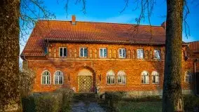 Warnikajmy - „drugi Malbork” na Mazurach - zdjęcie 13