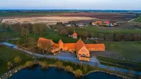 Warnikajmy - „drugi Malbork” na Mazurach - zdjęcie 1