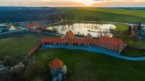 Warnikajmy - „drugi Malbork” na Mazurach - zdjęcie 21