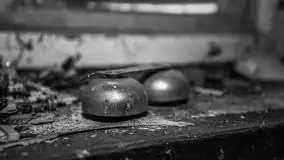 Cień historii sprzed kilkudziesięciu lat w jednym z pałacyków - zdjęcie 41