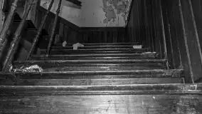 Cień historii sprzed kilkudziesięciu lat w jednym z pałacyków - zdjęcie 22