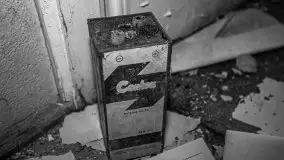 Cień historii sprzed kilkudziesięciu lat w jednym z pałacyków - zdjęcie 19