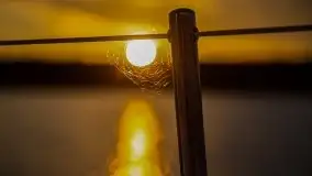 Zachód słońca podczas pływania jachtem Antila 30 - zdjęcie 26