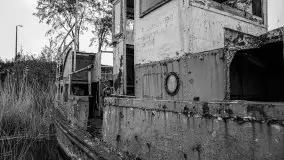 Niemy świadek mazurskich jezior spoczywa koło Rynu - zdjęcie 33