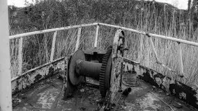 Niemy świadek mazurskich jezior spoczywa koło Rynu - zdjęcie 31