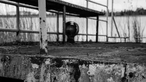 Niemy świadek mazurskich jezior spoczywa koło Rynu - zdjęcie 50