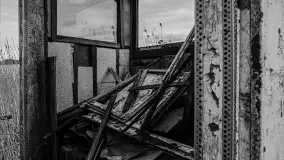 Niemy świadek mazurskich jezior spoczywa koło Rynu - zdjęcie 64