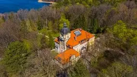 Jeden z piękniejszych pałaców na Mazurach - Łężany - zdjęcie 22