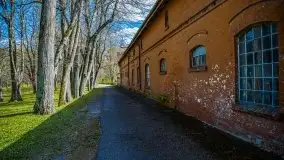 Jeden z piękniejszych pałaców na Mazurach - Łężany - zdjęcie 67