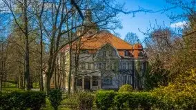 Jeden z piękniejszych pałaców na Mazurach - Łężany - zdjęcie 29