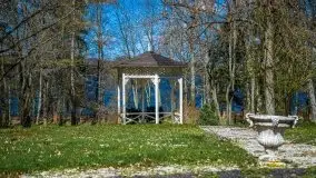 Jeden z piękniejszych pałaców na Mazurach - Łężany - zdjęcie 33