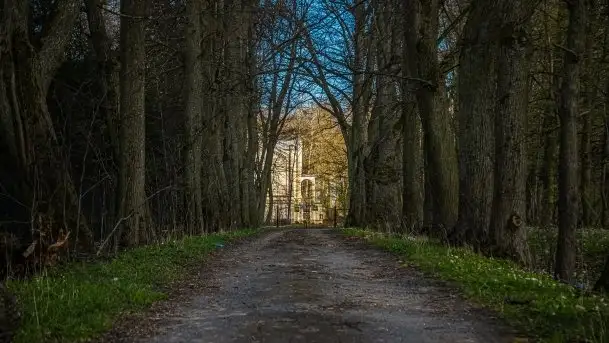 Pałacyk w Rodelach - kolejny świadek historii - zdjęcie 9