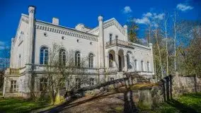 Pałacyk w Rodelach - kolejny świadek historii - zdjęcie 12