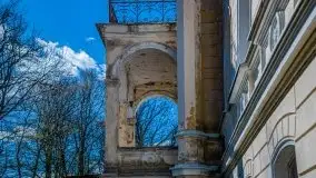 Pałacyk w Rodelach - kolejny świadek historii - zdjęcie 19