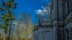 Pałacyk w Rodelach - kolejny świadek historii - zdjęcie 44