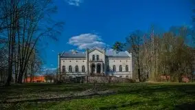 Pałacyk w Rodelach - kolejny świadek historii - zdjęcie 36