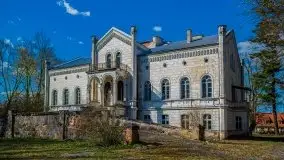 Pałacyk w Rodelach - kolejny świadek historii - zdjęcie 48