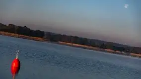 Wschód słońca nad jeziorem Ryńskim, Bocianie Gniazdo - zdjęcie 30