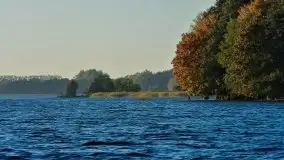 Zdjęcia: Poradnik - motorowodne Mazury - jeziora Święcajty, Stręgiel - zdjęcie 20