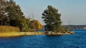 Zdjęcia: Poradnik - motorowodne Mazury - jeziora Święcajty, Stręgiel - zdjęcie 19