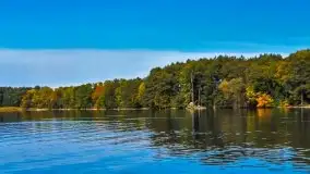 Zdjęcia: Poradnik - motorowodne Mazury - jezioro Dargin - zdjęcie 24