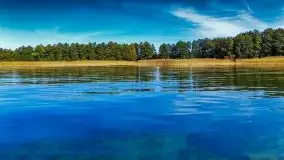 Zdjęcia: Poradnik - motorowodne Mazury - jezioro Dargin - zdjęcie 21