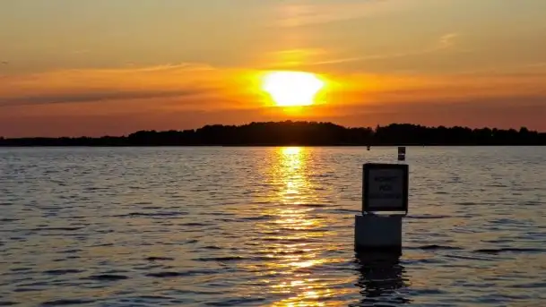 Zdjęcia: Poradnik - motorowodne Mazury - jeziora Dobskie i Łabap - zdjęcie 7