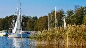 Zdjęcia: Poradnik - motorowodne Mazury - jeziora Kisajno i Tajty - zdjęcie 33