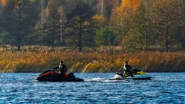 Zdjęcia: Poradnik - motorowodne Mazury - jeziora Kisajno i Tajty - zdjęcie 10