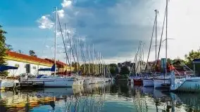 Zdjęcia: Poradnik - motorowodne Mazury - jeziora Kisajno i Tajty - zdjęcie 4