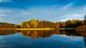 Zdjęcia: Poradnik - motorowodne Mazury - jeziora Kisajno i Tajty - zdjęcie 24