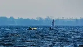 Zdjęcia: Poradnik - motorowodne Mazury - jezioro Niegocin - zdjęcie 14