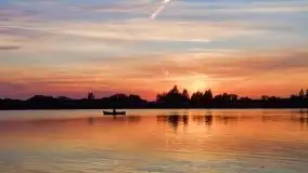 Zdjęcia: Poradnik - motorowodne Mazury - jezioro Jagodne - zdjęcie 2