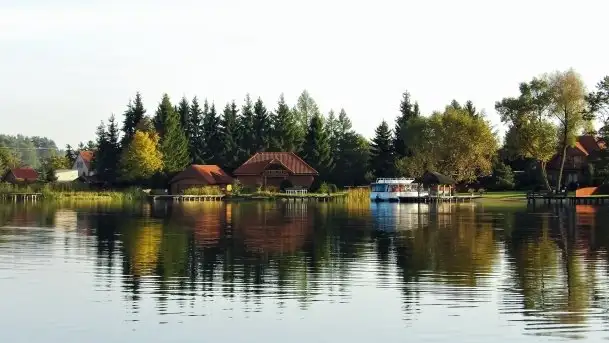 Zdjęcia: Poradnik - motorowodne Mazury - jezioro Jagodne - zdjęcie 8