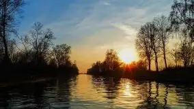 Zdjęcia: Poradnik - motorowodne Mazury - kanały między jeziorami Szymoneckie i Tałty - zdjęcie 2