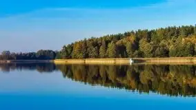 Zdjęcia: Poradnik - motorowodne Mazury - kanały między jeziorami Szymoneckie i Tałty - zdjęcie 12