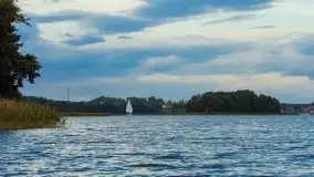 Zdjęcia: Poradnik - motorowodne Mazury - jezioro Ryńskie - zdjęcie 13