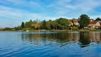 Zdjęcia: Poradnik - motorowodne Mazury - jezioro Ryńskie