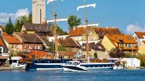 Zdjęcia: Poradnik - motorowodne Mazury - jezioro Mikołajskie - zdjęcie 10