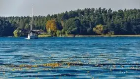 Zdjęcia: Poradnik - motorowodne Mazury - jezioro Bełdany - zdjęcie 1