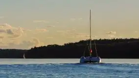 Zdjęcia: Poradnik - motorowodne Mazury - jezioro Bełdany - zdjęcie 11